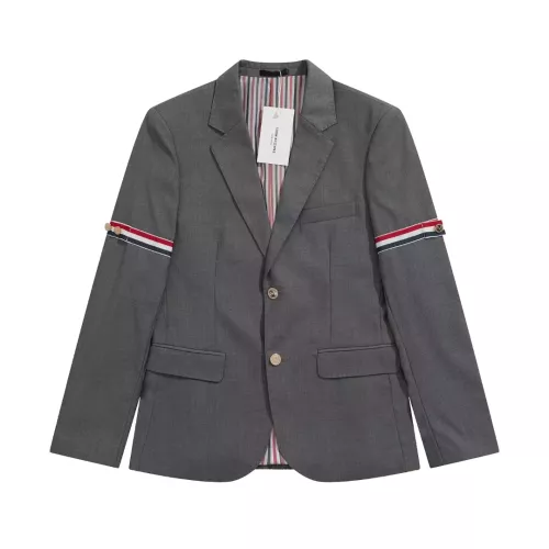 Thom Browne Jackets Long Sleeved For Men #1277876