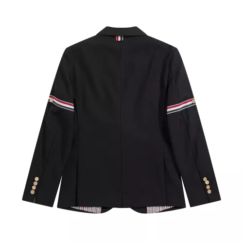 Replica Thom Browne Jackets Long Sleeved For Men #1277877 $100.00 USD for Wholesale