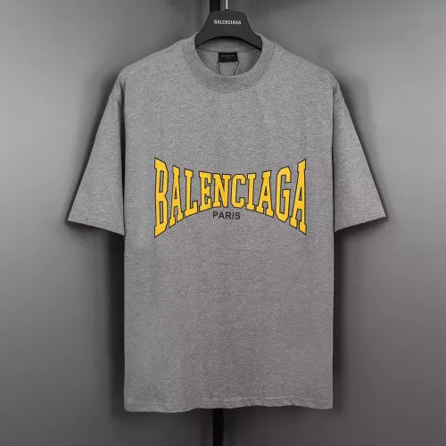 Replica Balenciaga T-Shirts Short Sleeved For Unisex #1277912, $39.00 USD, [ITEM#1277912], Replica Balenciaga T-Shirts outlet from China