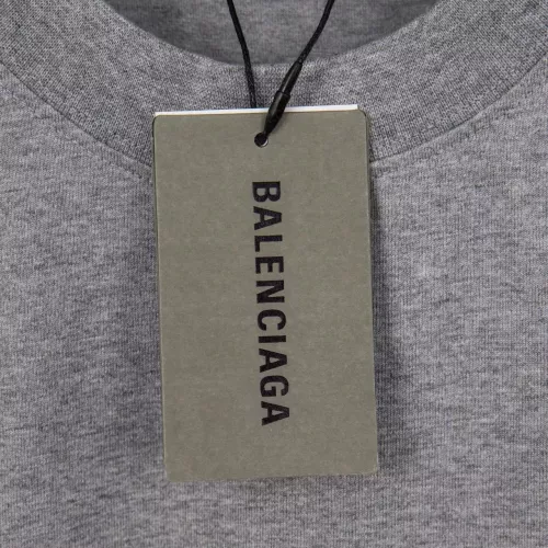 Replica Balenciaga T-Shirts Short Sleeved For Unisex #1277912 $39.00 USD for Wholesale