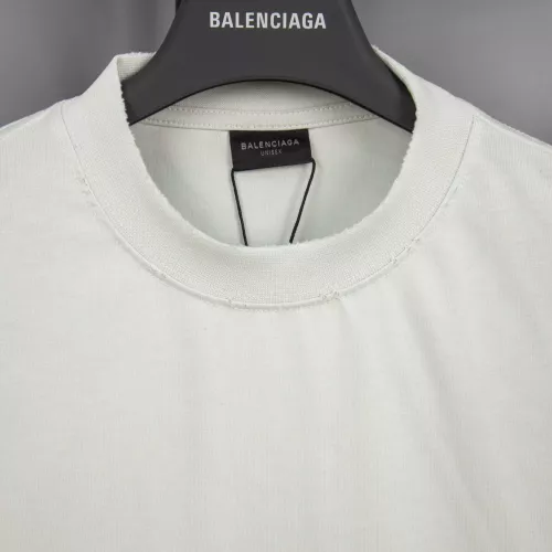 Replica Balenciaga T-Shirts Short Sleeved For Unisex #1277914 $45.00 USD for Wholesale