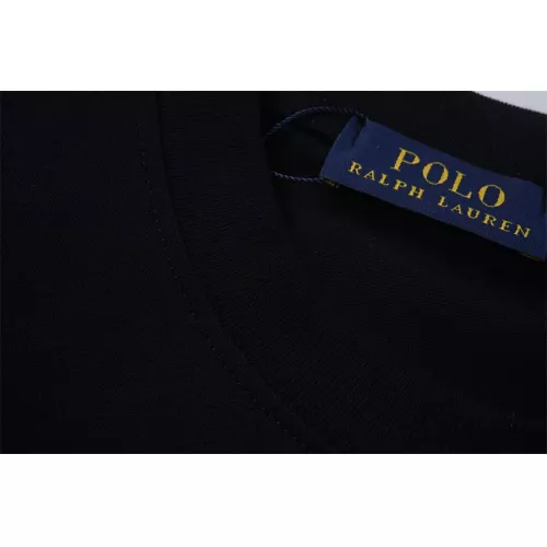 Replica Ralph Lauren Polo T-Shirts Short Sleeved For Unisex #1277929 $32.00 USD for Wholesale