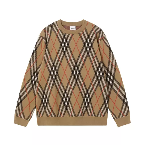 Replica Burberry Fashion Sweaters Long Sleeved For Unisex #1277955, $60.00 USD, [ITEM#1277955], Replica Burberry Fashion Sweaters outlet from China