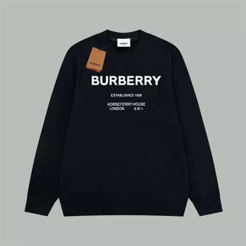 Replica Burberry Hoodies Long Sleeved For Unisex #1277961, $56.00 USD, [ITEM#1277961], Replica Burberry Hoodies outlet from China