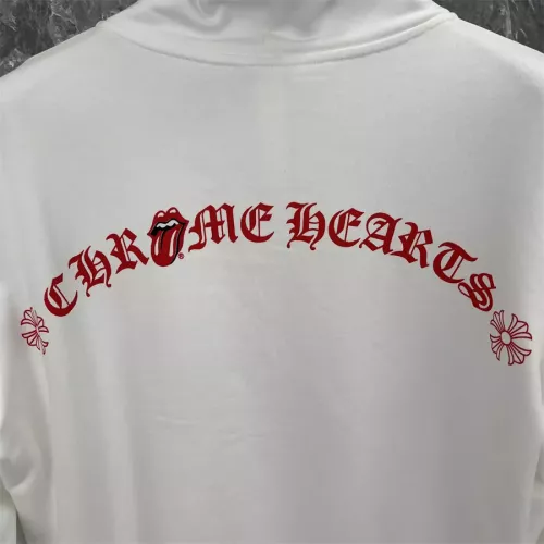 Replica Chrome Hearts Hoodies Long Sleeved For Unisex #1277970 $68.00 USD for Wholesale