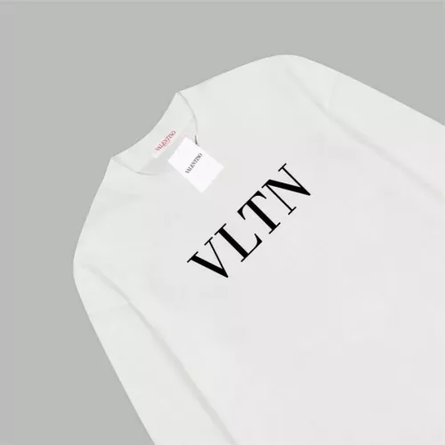 Replica Valentino Hoodies Long Sleeved For Unisex #1277986 $56.00 USD for Wholesale