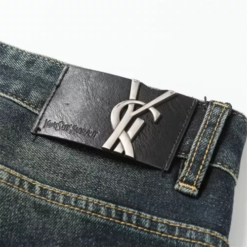 Replica Yves Saint Laurent YSL Jeans For Men #1277990 $68.00 USD for Wholesale