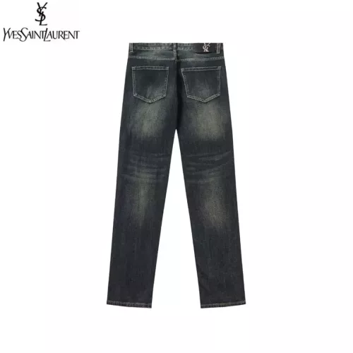 Replica Yves Saint Laurent YSL Jeans For Men #1277990 $68.00 USD for Wholesale