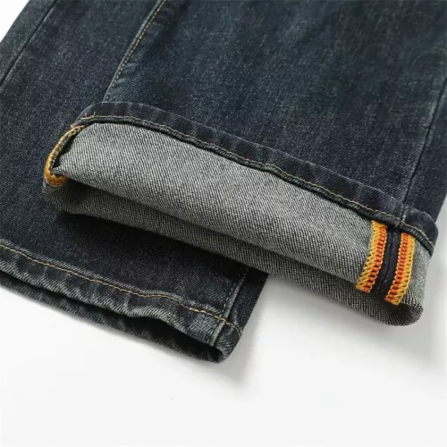 Replica Yves Saint Laurent YSL Jeans For Men #1277990 $68.00 USD for Wholesale