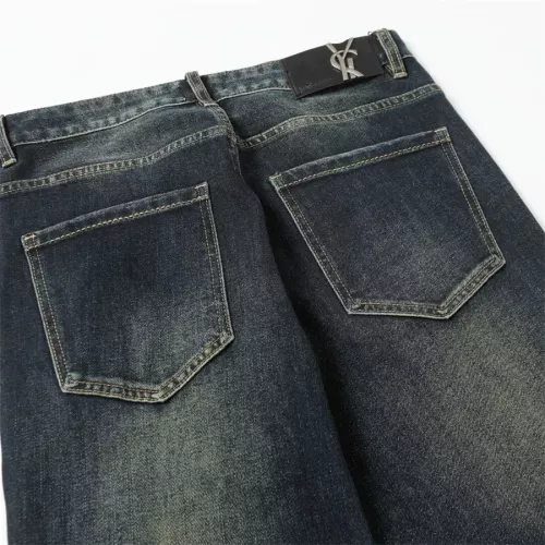 Replica Yves Saint Laurent YSL Jeans For Men #1277990 $68.00 USD for Wholesale