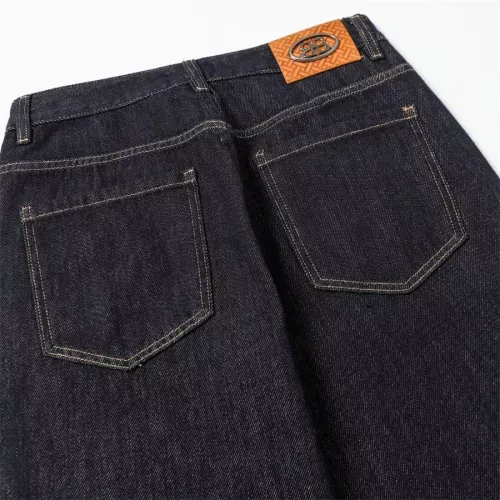 Replica Balenciaga Jeans For Men #1277991 $68.00 USD for Wholesale