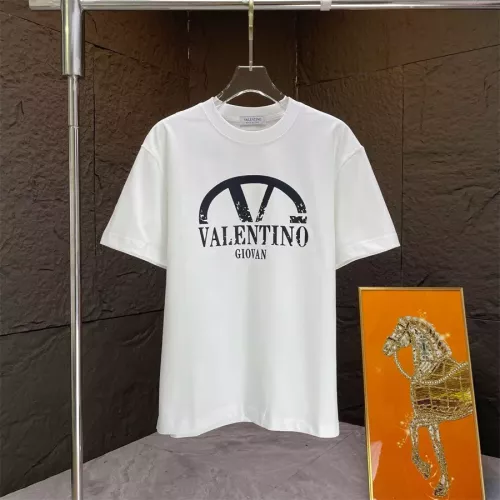 Valentino T-Shirts Short Sleeved For Unisex #1278009