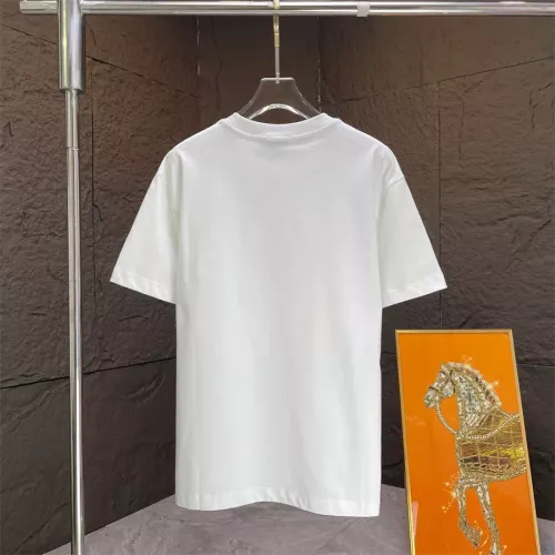 Replica Valentino T-Shirts Short Sleeved For Unisex #1278009 $42.00 USD for Wholesale