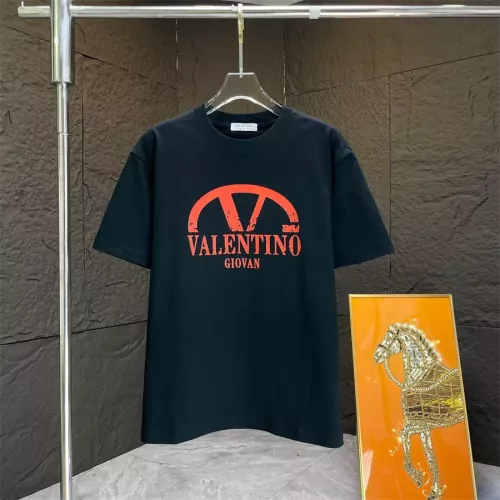 Replica Valentino T-Shirts Short Sleeved For Unisex #1278010, $42.00 USD, [ITEM#1278010], Replica Valentino T-Shirts outlet from China