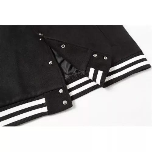 Replica Chrome Hearts Jackets Long Sleeved For Men #1278015 $92.00 USD for Wholesale