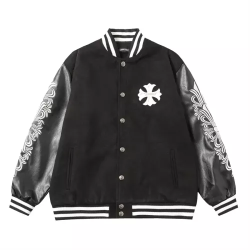 Chrome Hearts Jackets Long Sleeved For Men #1278017