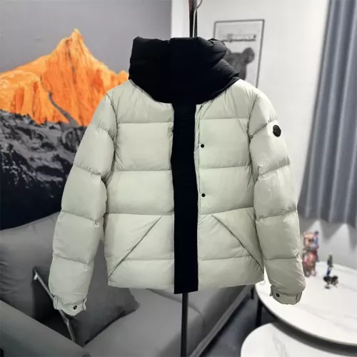 Replica Moncler Down Feather Coat Long Sleeved For Unisex #1278020, $185.00 USD, [ITEM#1278020], Replica Moncler Down Feather Coat outlet from China