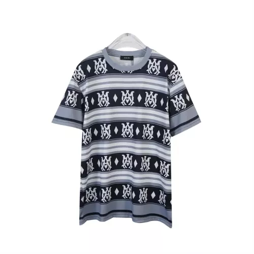 Replica Amiri T-Shirts Short Sleeved For Men #1278025, $29.00 USD, [ITEM#1278025], Replica Amiri T-Shirts outlet from China