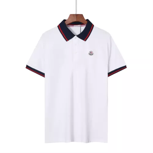 Replica Moncler T-Shirts Short Sleeved For Men #1278041, $40.00 USD, [ITEM#1278041], Replica Moncler T-Shirts outlet from China