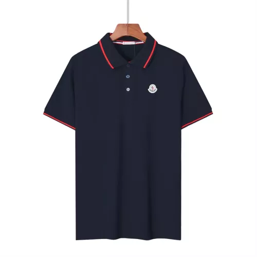 Replica Moncler T-Shirts Short Sleeved For Men #1278042, $40.00 USD, [ITEM#1278042], Replica Moncler T-Shirts outlet from China