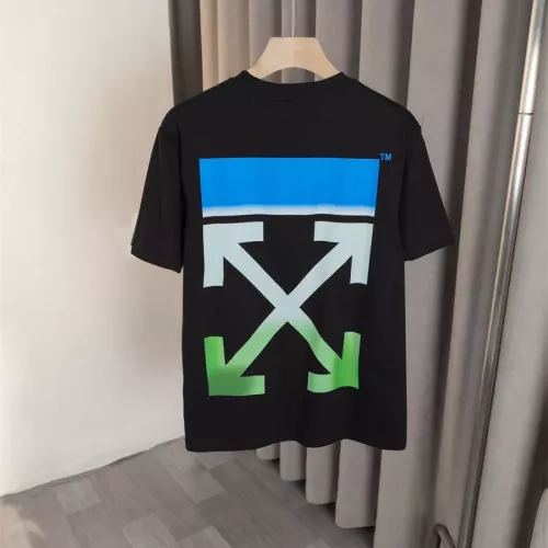 Off-White T-Shirts Short Sleeved For Unisex #1278048