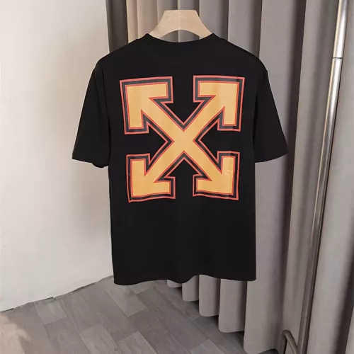 Replica Off-White T-Shirts Short Sleeved For Unisex #1278050 $36.00 USD for Wholesale