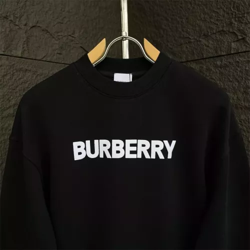 Replica Burberry Hoodies Long Sleeved For Unisex #1278080 $40.00 USD for Wholesale