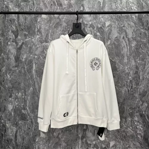 Chrome Hearts Hoodies Long Sleeved For Unisex #1278085