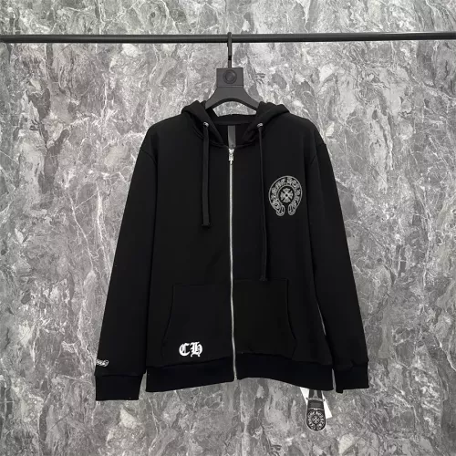 Chrome Hearts Hoodies Long Sleeved For Unisex #1278086