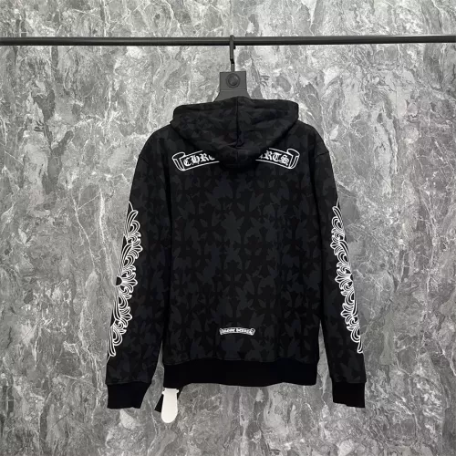 Replica Chrome Hearts Hoodies Long Sleeved For Unisex #1278087 $72.00 USD for Wholesale