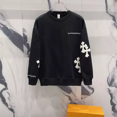 Chrome Hearts Hoodies Long Sleeved For Unisex #1278092