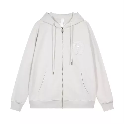 Chrome Hearts Hoodies Long Sleeved For Unisex #1278093