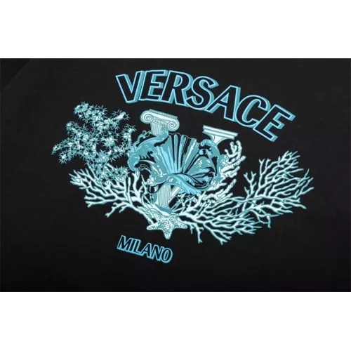 Replica Versace T-Shirts Short Sleeved For Unisex #1278102 $45.00 USD for Wholesale