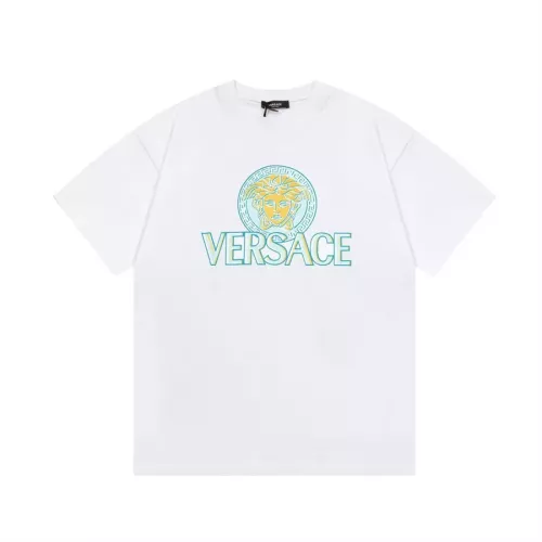 Versace T-Shirts Short Sleeved For Unisex #1278103