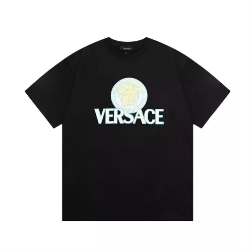 Versace T-Shirts Short Sleeved For Unisex #1278104