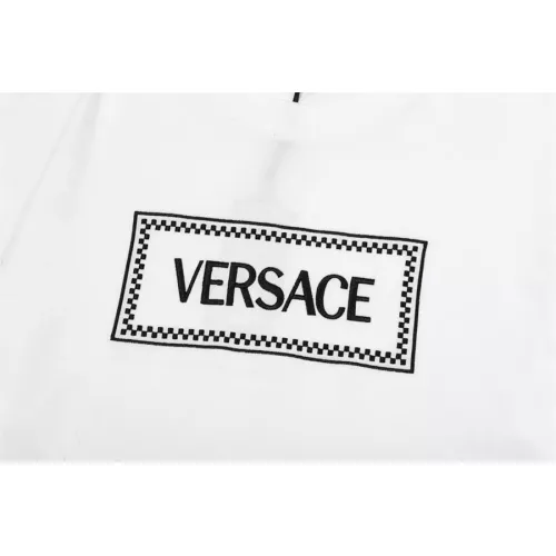 Replica Versace T-Shirts Short Sleeved For Unisex #1278105 $45.00 USD for Wholesale