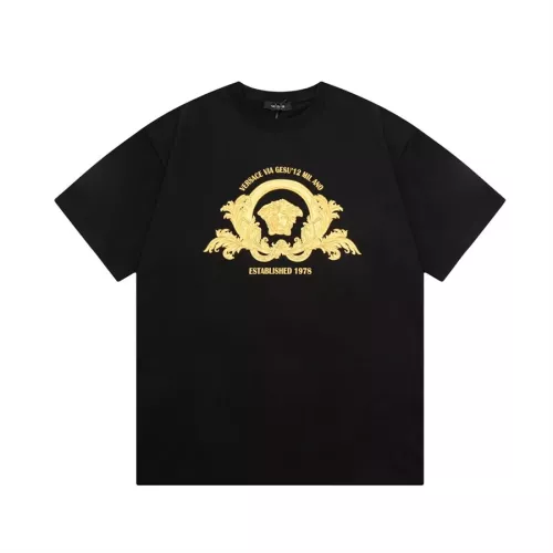 Versace T-Shirts Short Sleeved For Unisex #1278108