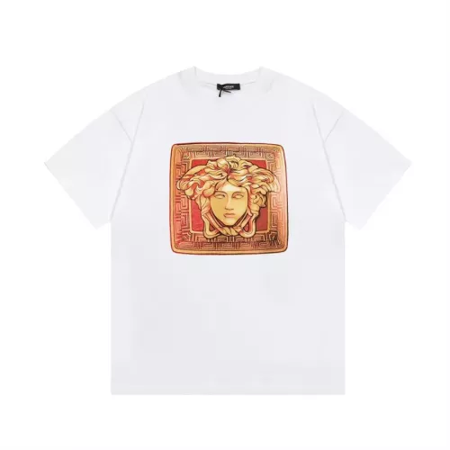 Versace T-Shirts Short Sleeved For Unisex #1278109