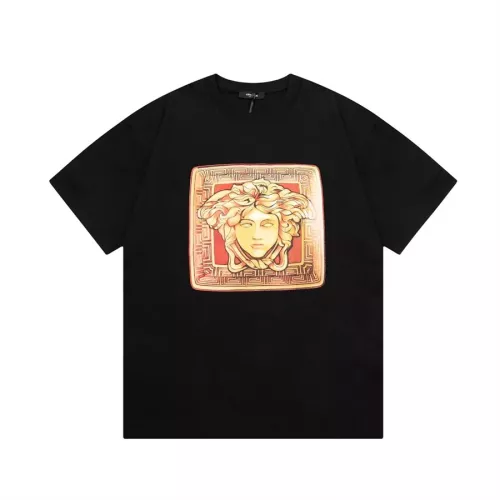 Versace T-Shirts Short Sleeved For Unisex #1278110