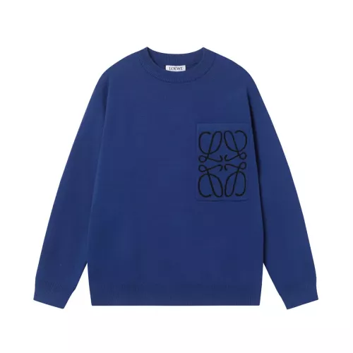 LOEWE Sweaters Long Sleeved For Unisex #1278117