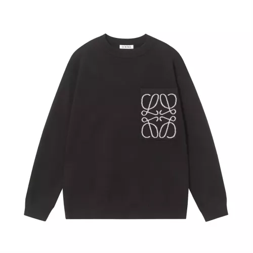 LOEWE Sweaters Long Sleeved For Unisex #1278118