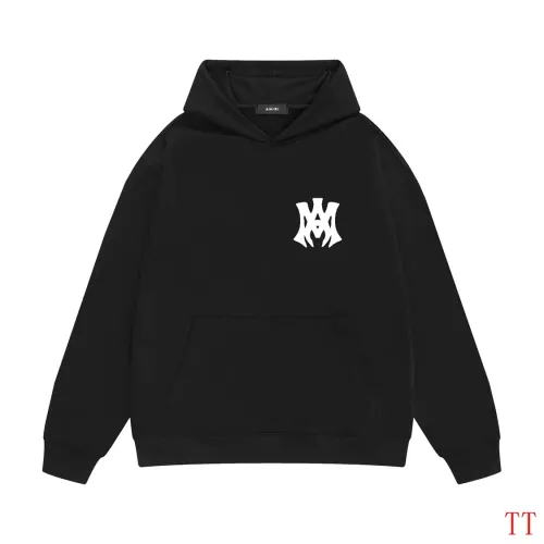 Replica Amiri Hoodies Long Sleeved For Unisex #1278143 $52.00 USD for Wholesale