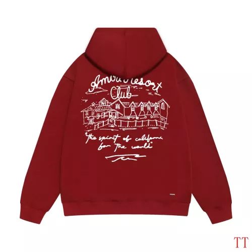 Replica Amiri Hoodies Long Sleeved For Unisex #1278147, $52.00 USD, [ITEM#1278147], Replica Amiri Hoodies outlet from China