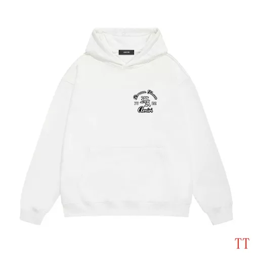 Replica Amiri Hoodies Long Sleeved For Unisex #1278160 $52.00 USD for Wholesale