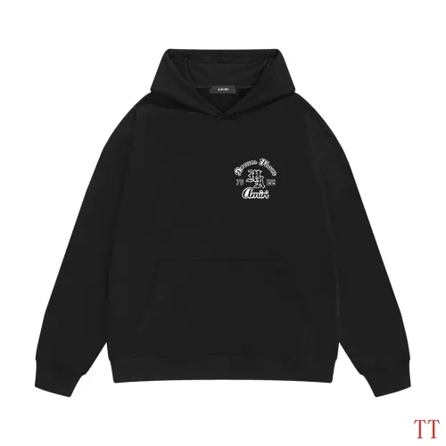 Replica Amiri Hoodies Long Sleeved For Unisex #1278165 $52.00 USD for Wholesale