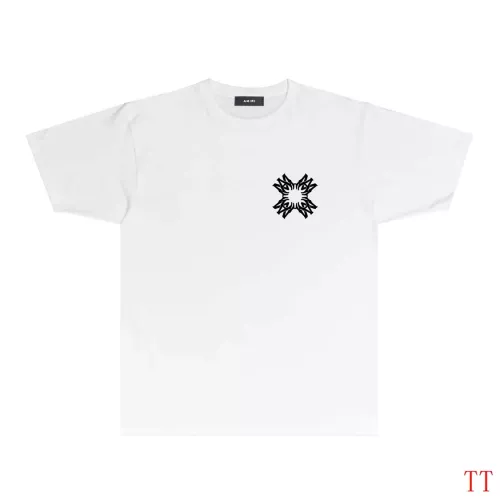 Replica Amiri T-Shirts Short Sleeved For Unisex #1278171, $32.00 USD, [ITEM#1278171], Replica Amiri T-Shirts outlet from China