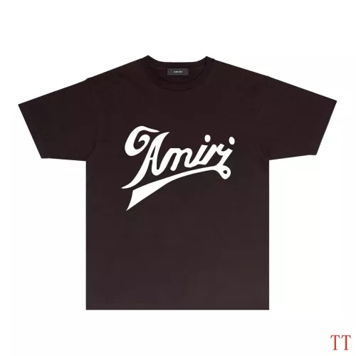 Replica Amiri T-Shirts Short Sleeved For Unisex #1278194, $32.00 USD, [ITEM#1278194], Replica Amiri T-Shirts outlet from China