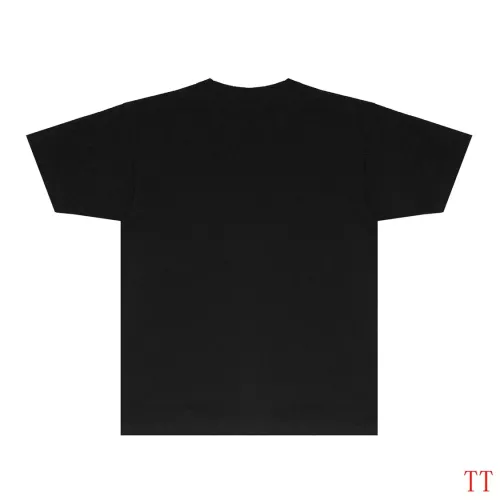 Replica Amiri T-Shirts Short Sleeved For Unisex #1278219 $32.00 USD for Wholesale