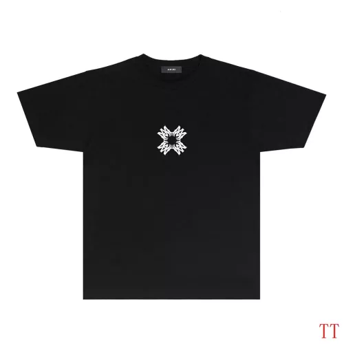 Replica Amiri T-Shirts Short Sleeved For Unisex #1278235, $32.00 USD, [ITEM#1278235], Replica Amiri T-Shirts outlet from China