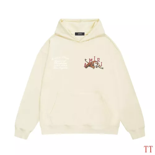 Amiri Hoodies Long Sleeved For Unisex #1278254